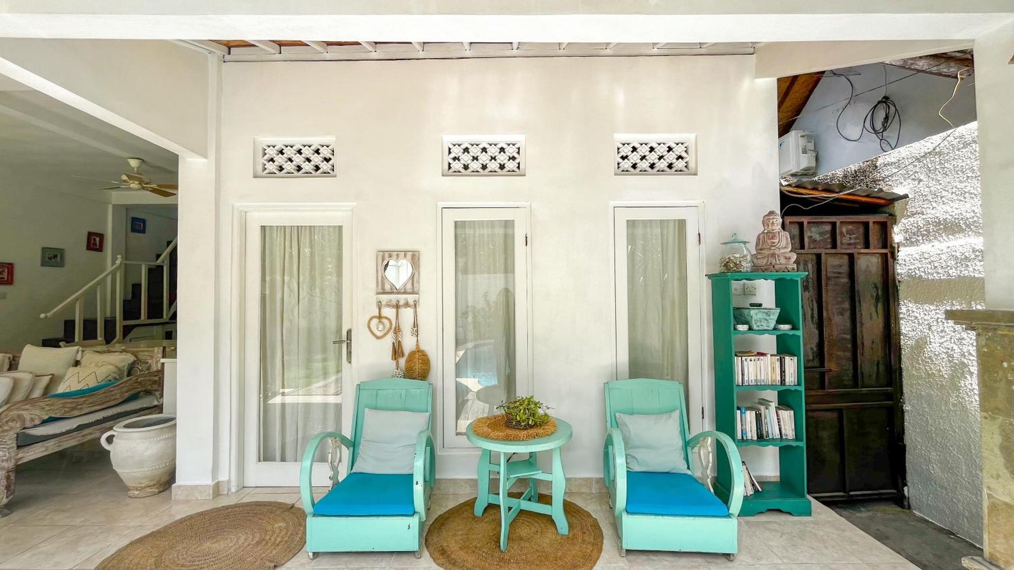 Mimi - Cozy Private 2br In Mertanadi With Private Pool Villa