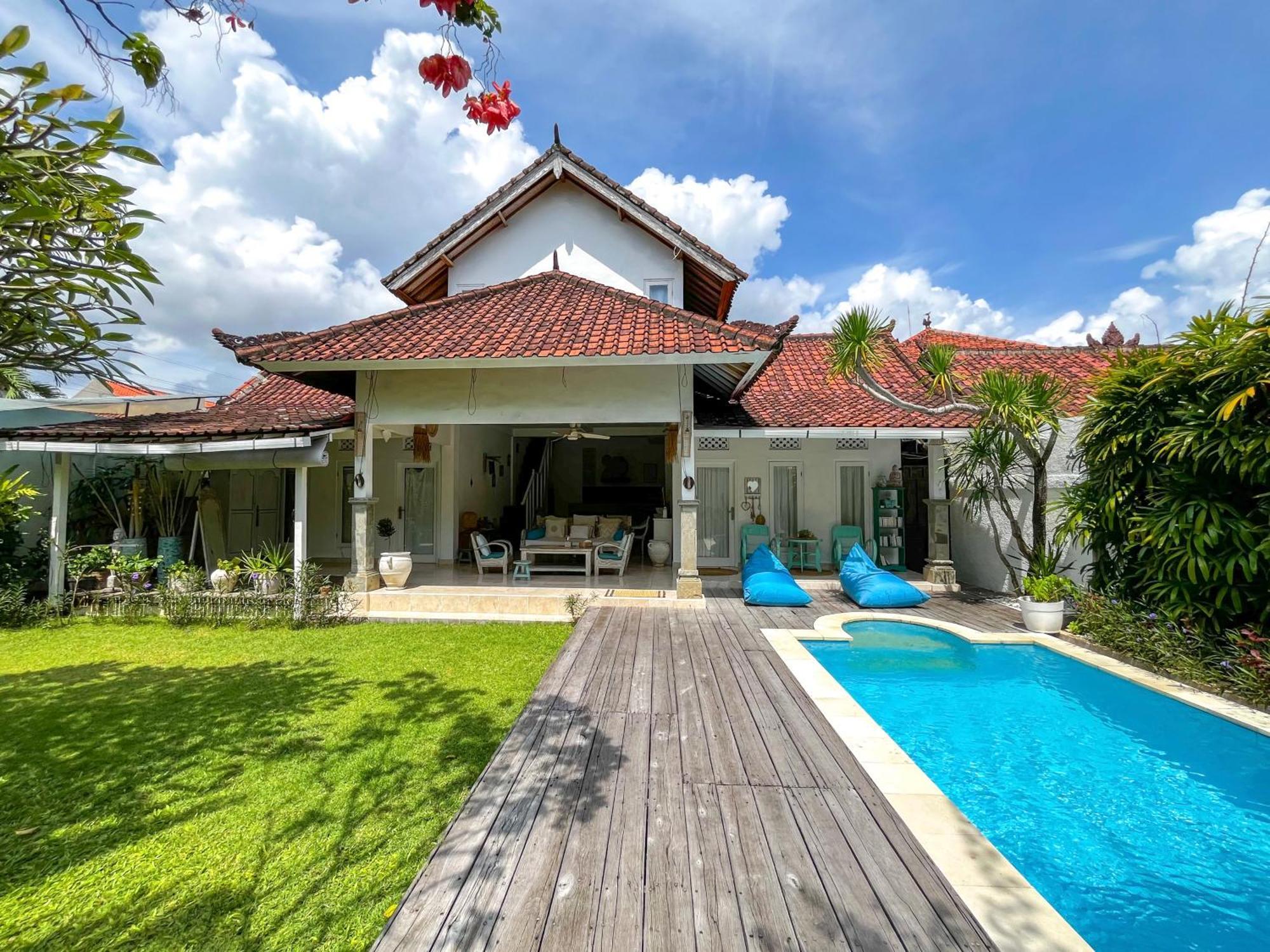 Mimi - Cozy Private 2br In Mertanadi With Private Pool Villa Seminyak (Bali)